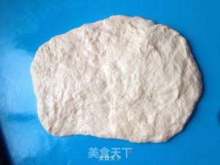 花式心形面包的做法步骤:8