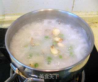 五彩粥的做法步骤:9