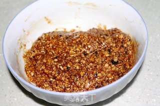 午后健康小零食:红糖燕麦饼干的做法步骤:4