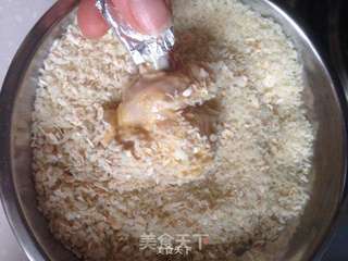 香酥鸡腿的做法步骤:6