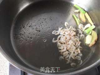 【蚕豆鸡蛋花】的做法步骤:3