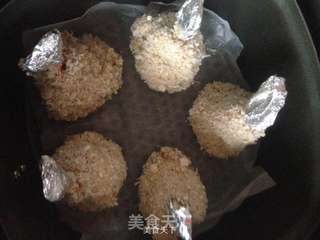 香酥鸡腿的做法步骤:7
