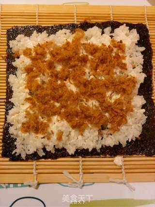 紫菜包饭的做法步骤:2