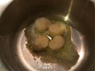 青酱海鲜意大利面的做法步骤:3