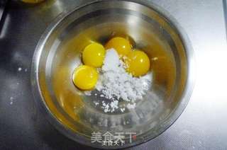 水果夹心蛋糕的做法步骤:2
