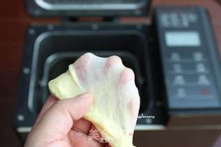 牛奶小餐包的做法步骤:7