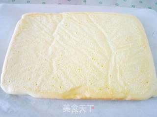 水果夹心蛋糕的做法步骤:21