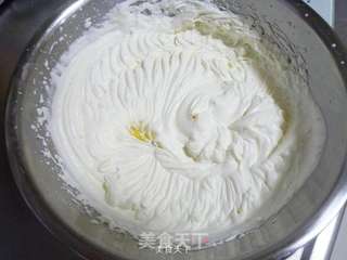 水果夹心蛋糕的做法步骤:19
