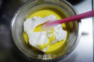 水果夹心蛋糕的做法步骤:12