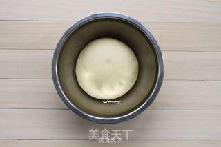 牛奶小餐包的做法步骤:9