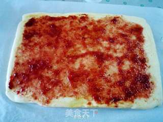 水果夹心蛋糕的做法步骤:23