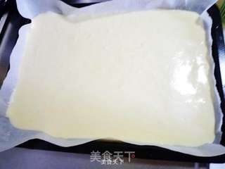 水果夹心蛋糕的做法步骤:16