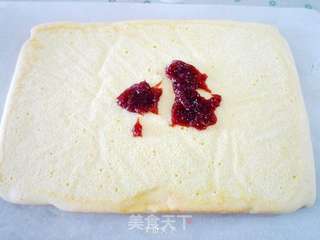 水果夹心蛋糕的做法步骤:22