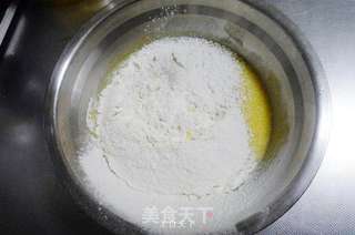 水果夹心蛋糕的做法步骤:5