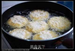鸡胸肉可乐饼的做法步骤:15