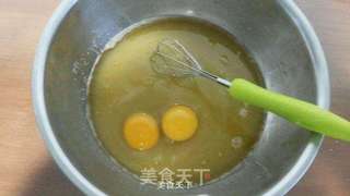 杏仁桃酥的做法步骤:2