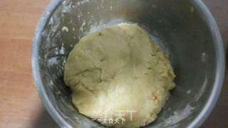 杏仁桃酥的做法步骤:5