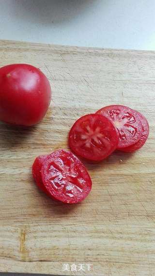 黄瓜西红柿沙拉的做法步骤:3