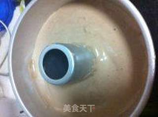树根年轮蛋糕的做法步骤:12