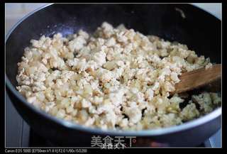 鸡胸肉可乐饼的做法步骤:7