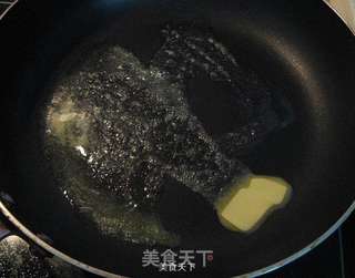 三文鱼番茄汤的做法步骤:3