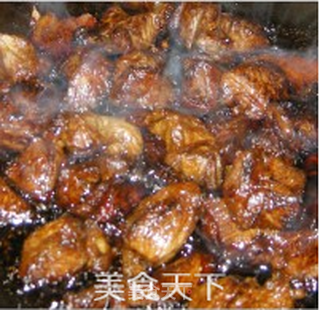 老葛家土豆炖牛肉的做法步骤:3