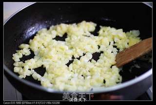 鸡胸肉可乐饼的做法步骤:6