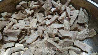 #东菱魔法云智能面包机试用# 自制猪肉松的做法步骤:2