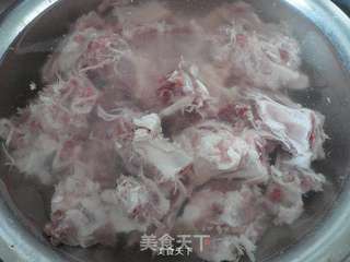 红烧排骨的做法步骤:2