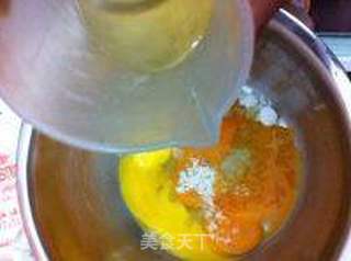 树根年轮蛋糕的做法步骤:2