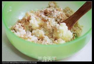 鸡胸肉可乐饼的做法步骤:9