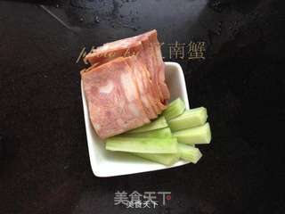 培根三文鱼卷的做法步骤:4