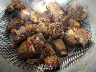 红烧排骨的做法步骤:15