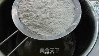 心形口袋饼的做法步骤:4