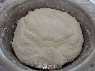 东北粘豆包的做法步骤:4