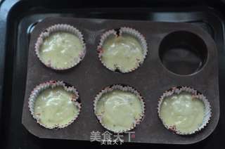 红茶玛芬的做法步骤:6