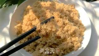 #东菱魔法云智能面包机试用# 自制猪肉松的做法步骤:16