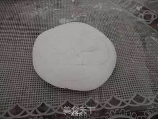 东北粘豆包的做法步骤:6