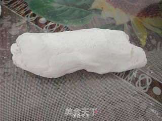 东北粘豆包的做法步骤:5