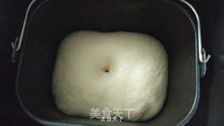 #东菱魔法云智能面包机试用#自定义菜单之阿米什白土司的做法步骤:12