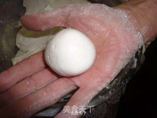 东北粘豆包的做法步骤:8