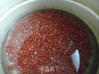 自制蜜红豆的做法步骤:3