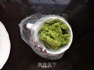 培根三文鱼卷的做法步骤:11