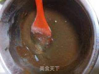 树根年轮蛋糕的做法步骤:7