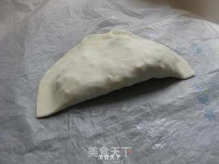 西葫芦蛤蜊合饼的做法步骤:13