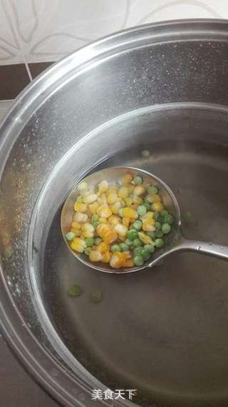 迷迭香土豆色拉的做法步骤:3