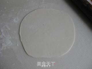 韭菜鸡蛋盒子的做法步骤:10