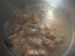 红烧排骨的做法步骤:13