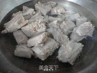 红烧排骨的做法步骤:5
