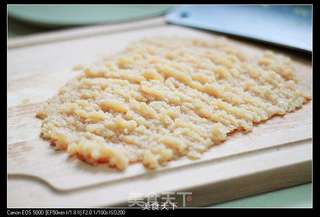 鸡胸肉可乐饼的做法步骤:3
